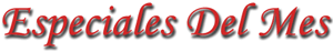 Hepburn Superior US Chemical - Especiales del mes