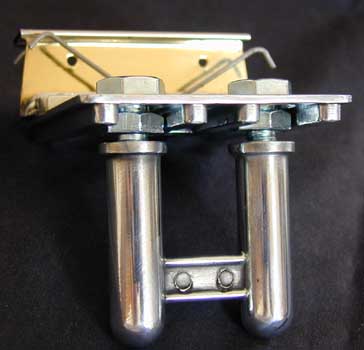 Improved Speciality Concealed Adjustable Marble Fastener