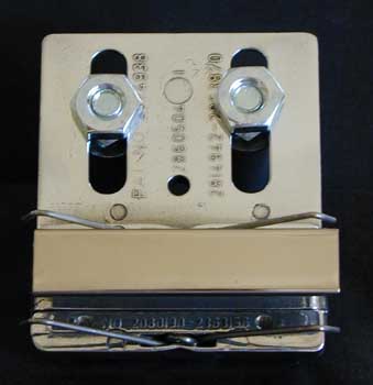 Improved Speciality Concealed Adjustable Marble Fastener