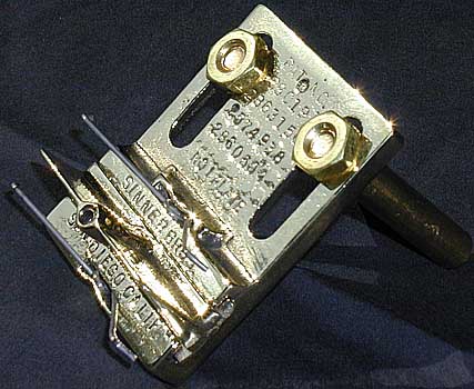 No. 1 Marble Fastener