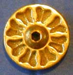 Bronze "VA"