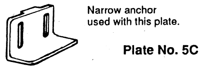 Plate No C 5