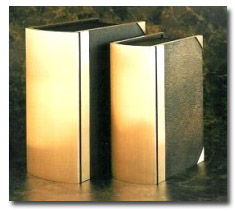 Morocco Book Urn
