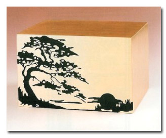 Tree of Life Urn