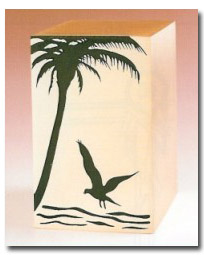 Oceanside II Urn