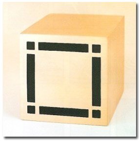 Diamond Urn
