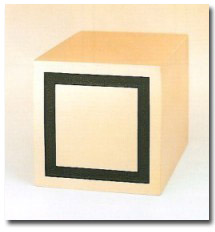 Cube Urn