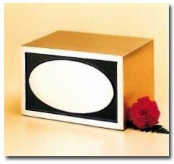 Oval Urn