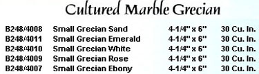 Infant youth urn item list