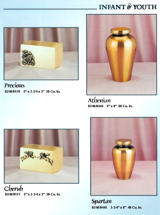 Infant Urns