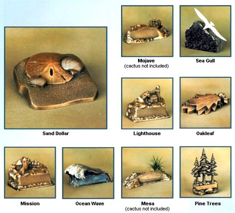 Keepsake Urns