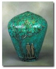 Timberlake Urn